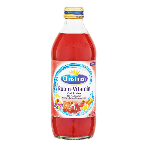  Rubin-vitamin (Fruchsaftgetränk) 